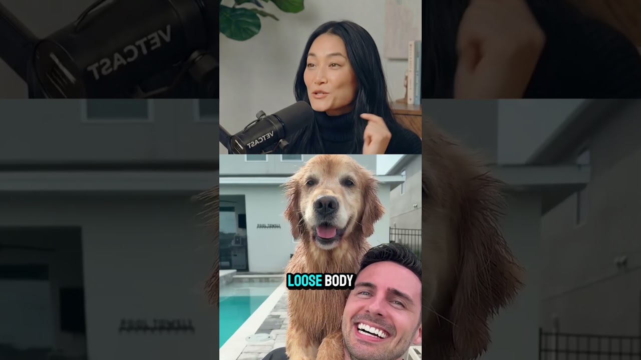 Your dog isnt smiling because they love u….. The real reason is shocking 