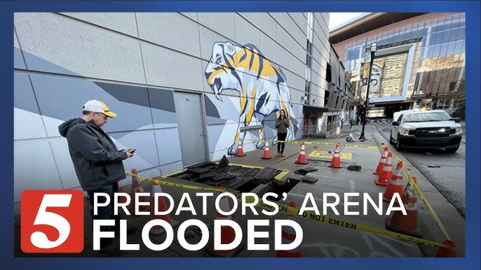 Bridgestone Arena: Home of the Nashville Predators – WATE 6 On Your Side