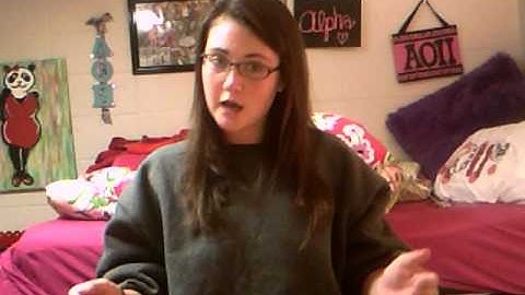 Unit 3 ASL expressive video