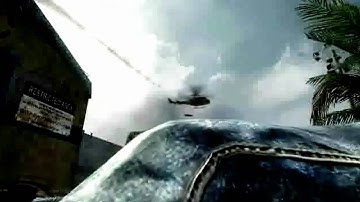 COD Black Ops - Theater mode test