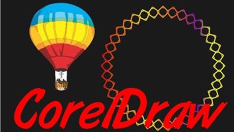 Corel Draw Tips & Tricks Center an Obect when it does not have a center and more