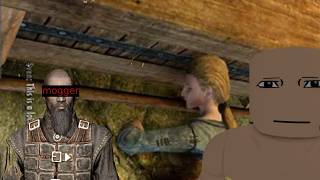 The Elder Scrolls V Skyrim: in particular - part 4
