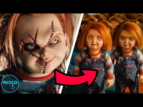Top 10 Questions Answered in the Chucky TV Series