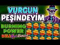 EGT SLOT BURNING POWER BELL LINK BOOST 🔥 🔥 VURGUN PEŞİNDEYİM #casino #slots