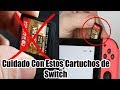 Tu Nintendo Switch Podria Estar en Peligro Por usar Estos ...