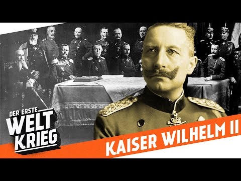 Wer war "Kaiser Wilhelm ll"? - Porträt