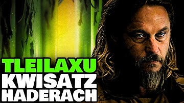 The Tleilaxu Kwisatz Haderach -- Desmond Hart | Dune Prophecy Theory