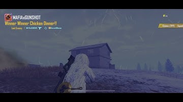 (iPhone XS MAX) MAFIAxGUNSHOT | Solo v Squad | UZI skills + AWM |PUBG MOBILE | VIKENDI