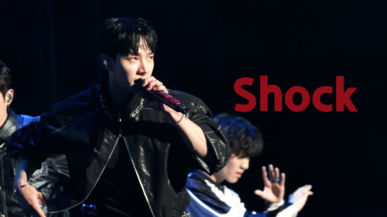 4K 251018 딩고 dingo 콘서트 - Shock (기광 FOCUS)