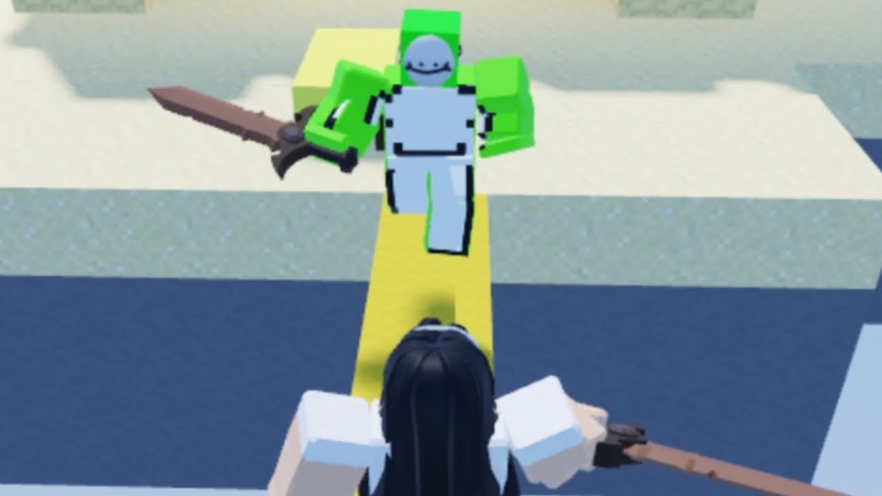 I Became DREAM In Roblox Bedwars! 