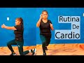 Rutina de cardio