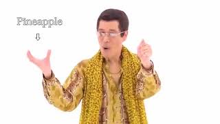 Pikotaro - Ppap Pen-Pineapple-Apple-Pen Official Video