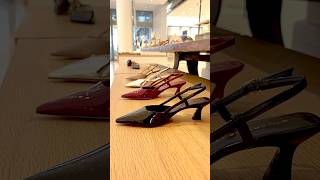 Stuart Weitzman Vinnie 😍 #Slingback #Heels & #Pumps 🎁 #Shoes #shopping #fashion #style