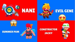 Omg June Update Leaked Brawltime Sneak Peeks