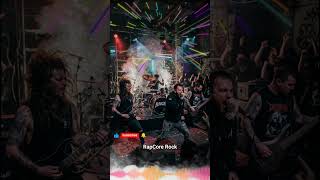 Alternative Rock, Rapcore, Hard Rock, and Modern Metal influences into one powerful experience.