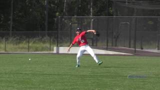 Luke Poole - OF - Greenwood, SC - 2019