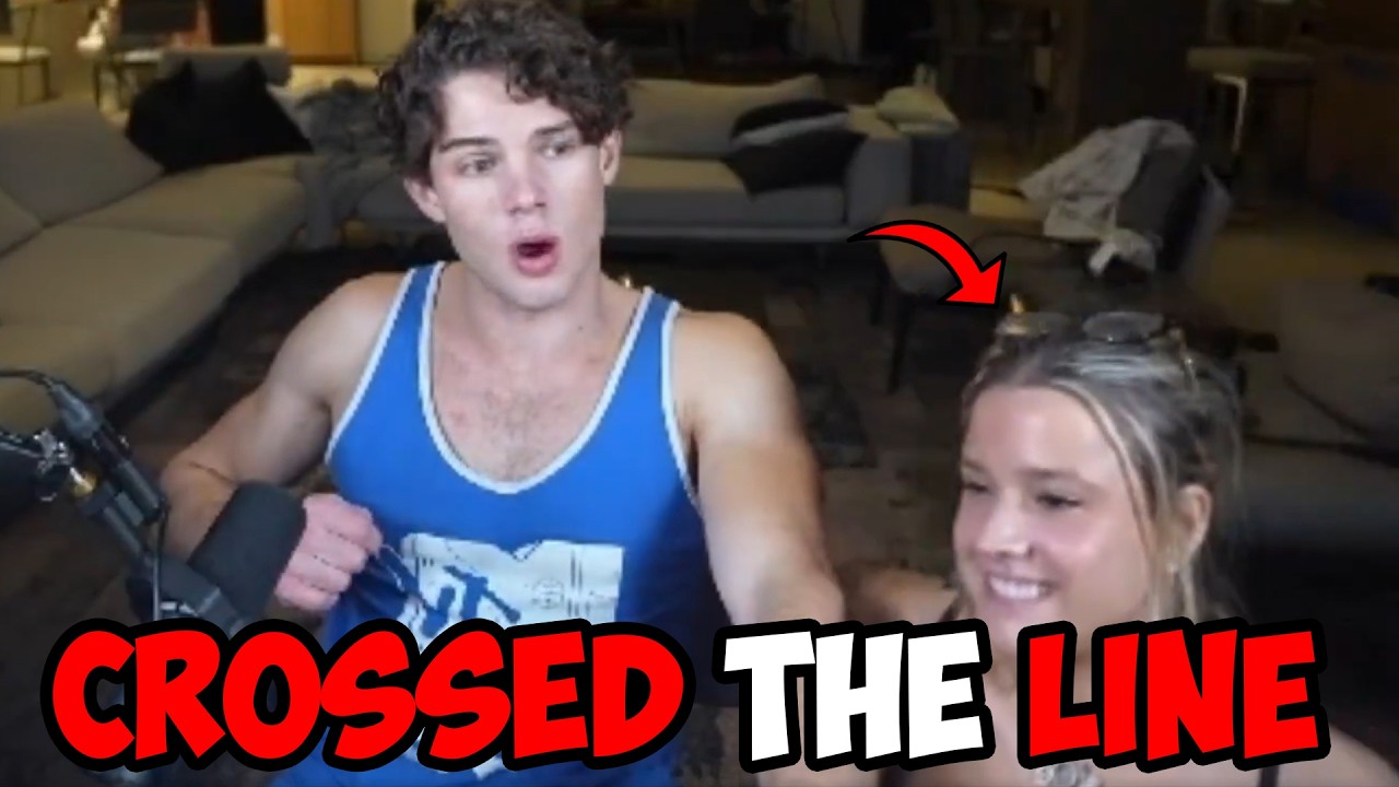 Clavicular Has Gone To Far This Time