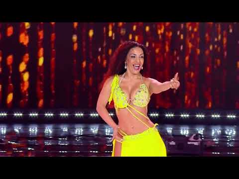 ირინა შევჩენკო   ნიჭიერი, მეორე ნახევარფინალი