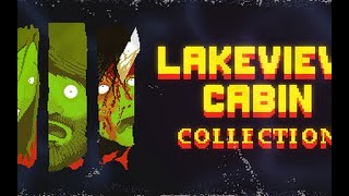 Lakeview Cabin Collection speedrun in about 22:09