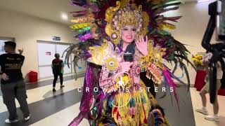 BTS | Miss Grand Philippines 2023 National Costume Competition