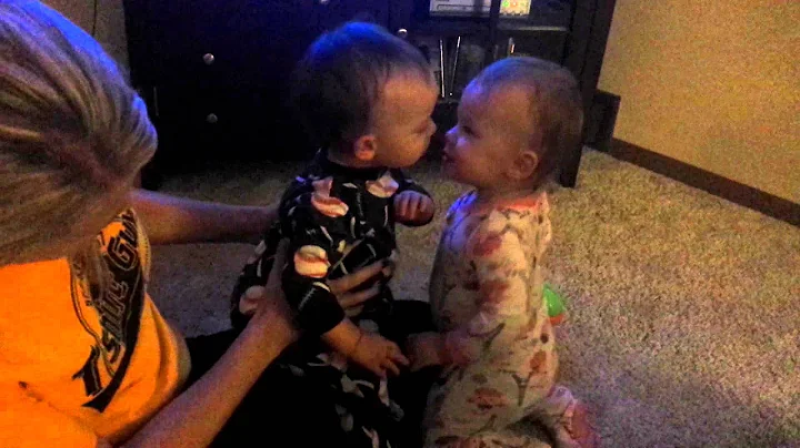Kissing