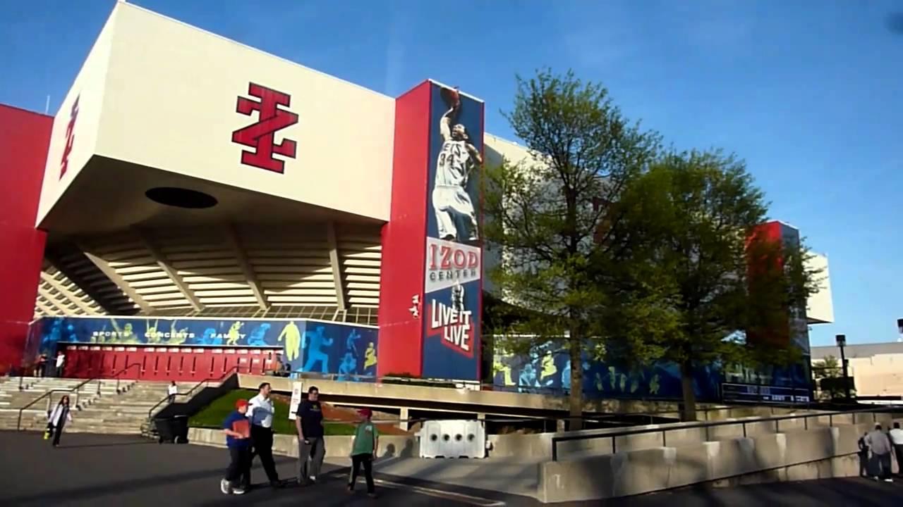 Last Nets game at Meadowlands YouTube