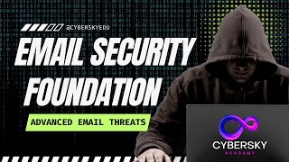 ⚠️ Advanced Email Threats | How Cyber Attacks Spread Through Email -Email Security Foundation Course