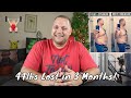 How I Lost 44 lbs in Less Than 3 Months! KETO/INTERMITTENT FASTING