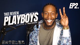 Playboys Season 2: New Orleans Esp 2. Review