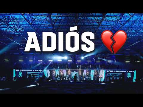 Adiós CUPRA Arena... 💔 INSIDE QUEENS LEAGUE