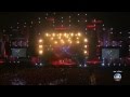 Coldplay (HD) - God Put A Smile Upon Your Face (Rock In Rio 2011)