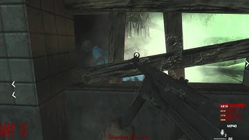 BB42 | Custom Zombies Part 1: Same Night, Still drinking... FML