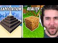 Giving Noobs The OPPOSITE Of What They Ask For! | Minecraft