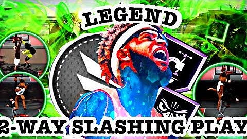 HOW TO BUILD *NEW* BEST LEGEND 2-WAY SLASHING PLAYMAKER!! NBA 2K20!