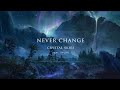 Crystal Skies Feat. Gallie Fisher - Never Change [OPHELIA RECORDS]