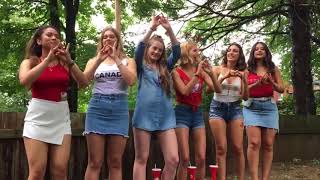 Nu Sigma Pi Fall Rush 2017