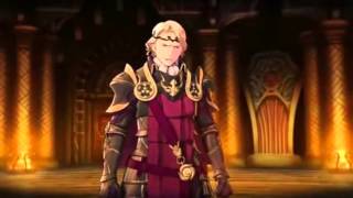 Fire Emblem: IF / Fates Little Sisters Tears (Cutscene) English Sub
