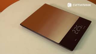 Обзор кухонных весов Beurer KS34 XL | Ситилинк