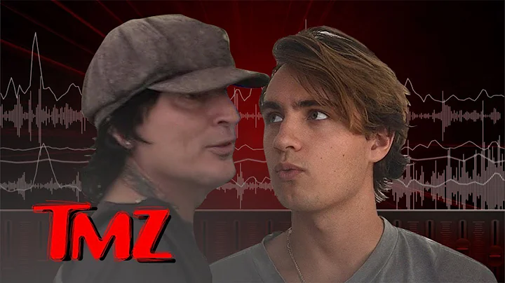 Tommy Lee 911 Call, Fiancee Freaked Out & Says Son...