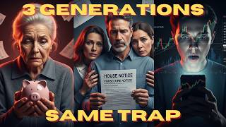The Financial Trap That Destroyed 3 Generations & Why You're Next If You Don't Watch This...