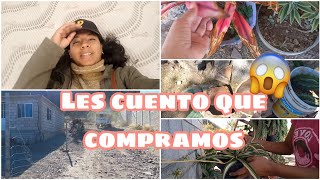 Algo paso 😔😪 Compramos algo que nos hacía falta 🙈🤩   #fyp #parati #video #casahumilde