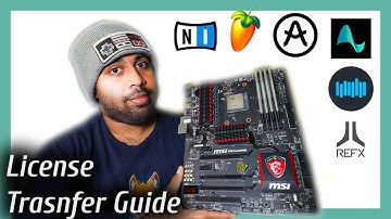 New Computer? Here’s How to Transfer Your VST Licenses Safely