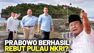 MALAYSIA DAN AUSTRALIA PANIK! Pulau Indonesia yg Telah Diambil oleh Negara Lain Siap Direbut Kembali