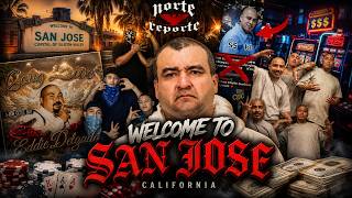 Paisa👴🏼 Smokes Sureno & Norteno In San Jose “Chikilin” de VGL🔵13 & “Eddie” 🔴Of Sunnyvale