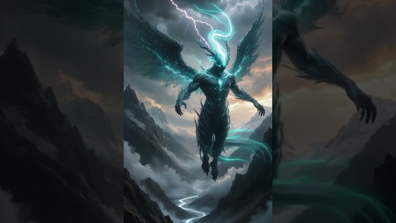 Formidable Air Elemental 