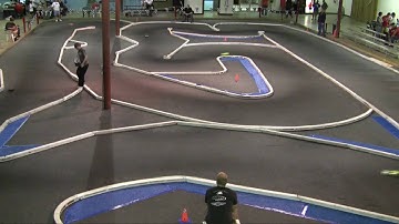 11-15-09 - Race # 1 - A Main - 1 12 Scale 17.5