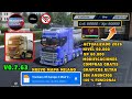 TRUCKERS OF EUROPE 3 MOD APK V0.7.63 DINERO ILIMITADO Y CAMIONES DESBLOQUEADOS ANDROID 2026
