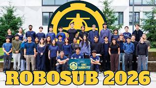 UBC Subbots Robosub 2026