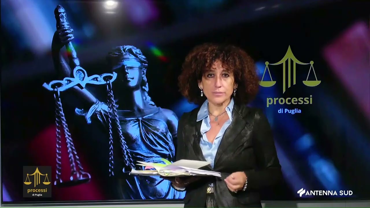 PROCESSI DI PUGLIA DEL 7 OTTOBRE 2025   PROCESSO PER OMICIDIO COSIMO NARDELLI, A PROCESSO 4 IMPUTATI