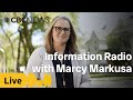 Information Radio July 28 2025 LIVE Information Radio July 28 2025 LIVE